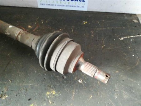 Transmision Delantera Izquierda Citroen C4 PICASSO 1 6 16V HDi FAP 