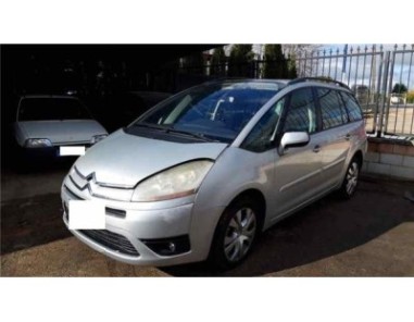 Transmision Delantera Izquierda Citroen C4 PICASSO 1 6 16V HDi FAP 
