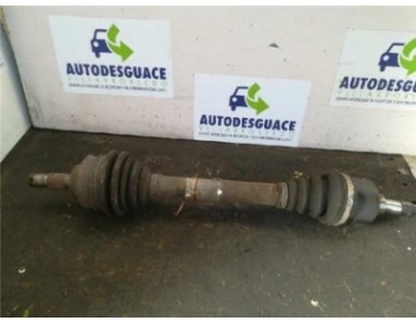 Transmision Delantera Izquierda Citroen C4 PICASSO 1 6 16V HDi FAP 