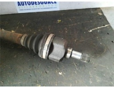 Transmision Delantera Izquierda Citroen C4 PICASSO 1 6 16V HDi FAP 