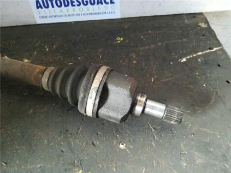 Transmision Delantera Izquierda Citroen C4 PICASSO 1 6 16V HDi FAP 