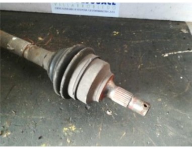 Transmision Delantera Izquierda Citroen C4 PICASSO 1 6 16V HDi FAP 