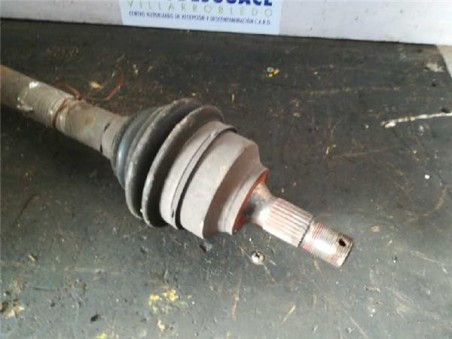 Transmision Delantera Izquierda Citroen C4 PICASSO 1 6 16V HDi FAP 