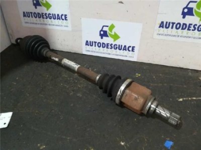 Transmision Delantera Izquierda Renault MEGANE III BERLINA 5 P 1 6 16V