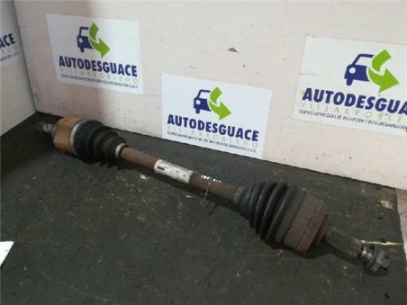 Transmision Delantera Izquierda Renault MEGANE III BERLINA 5 P 1 6 16V 