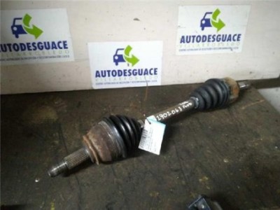 Transmision Delantera Izquierda Fiat PUNTO 1 3 16V JTD  2