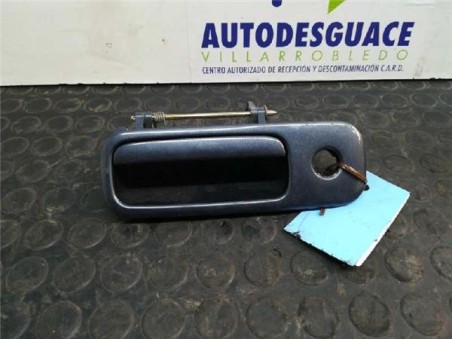 Maneta Exterior Porton Volkswagen SHARAN 1 9 TDI 