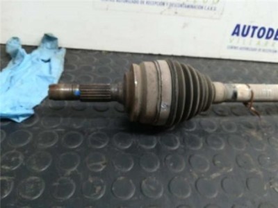 Transmision Delantera Izquierda Citroen C3 1 4 HDi FAP