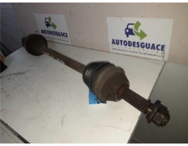 Transmision Delantera Izquierda Ford TRANSIT COMBI '06 2 2 TDCi 