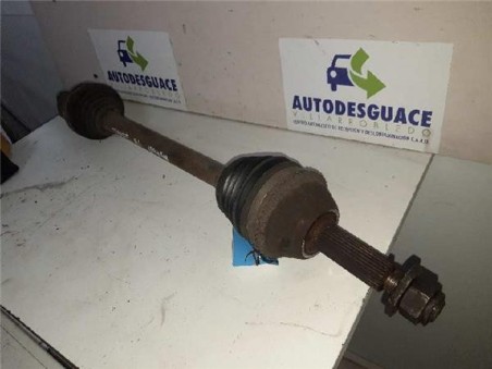 Transmision Delantera Izquierda Ford TRANSIT COMBI '06 2 2 TDCi 