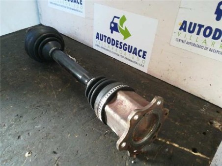 Transmision Delantera Izquierda Audi TT 3 2 V6 24V 