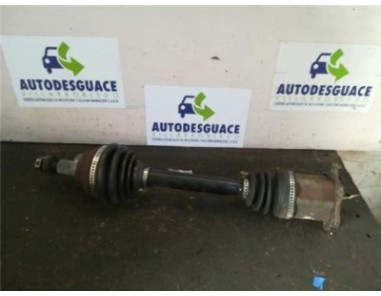 Transmision Delantera Izquierda Audi TT 3 2 V6 24V 