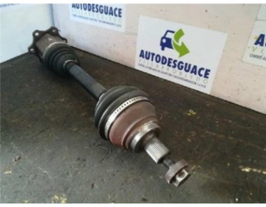 Transmision Delantera Izquierda Audi TT 3 2 V6 24V 