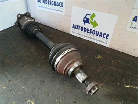 Transmision Delantera Izquierda Audi TT 3 2 V6 24V 