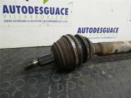 Transmision Delantera Izquierda Seat LEON 1 9 TDI 