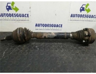 Transmision Delantera Izquierda Seat LEON 1 9 TDI 