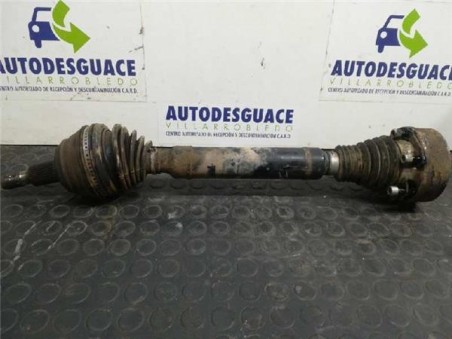 Transmision Delantera Izquierda Seat LEON 1 9 TDI 