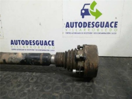 Transmision Delantera Izquierda Seat LEON 1 9 TDI 