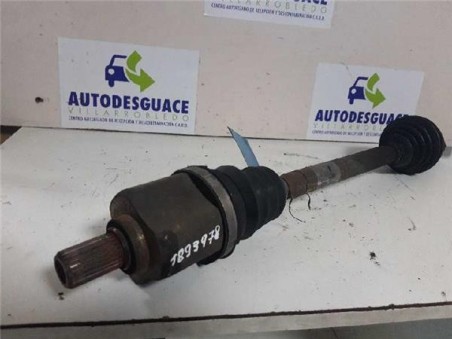 Transmision Delantera Izquierda Renault MEGANE II BERLINA 5P 1 5 dCi D 