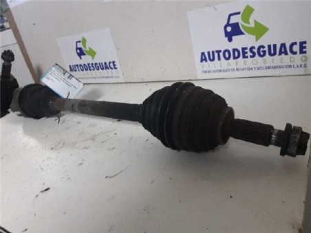 Transmision Delantera Izquierda Renault MEGANE II BERLINA 5P 1 5 dCi D 