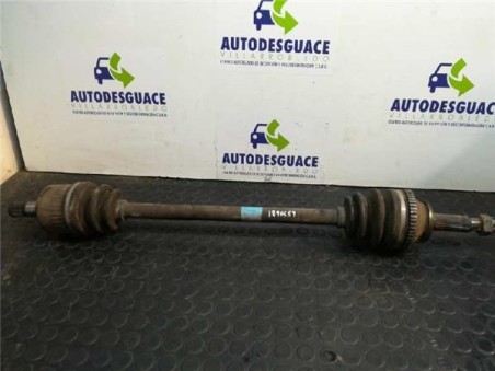 Transmision Trasera Izquierda Hyundai SANTA FE 2 0 CRDi 