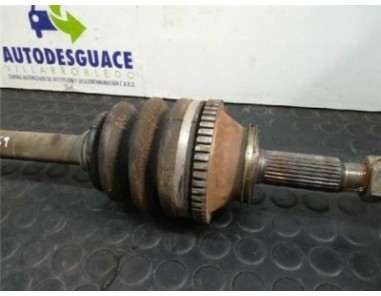 Transmision Trasera Izquierda Hyundai SANTA FE 2 0 CRDi 