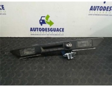 Maneta Exterior Porton Audi A6 BERLINA 3 0 V6 24V TDI 