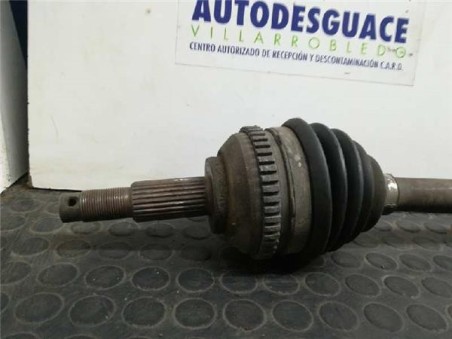 Transmision Delantera Izquierda Chrysler VOYAGER 2 5 CRD 