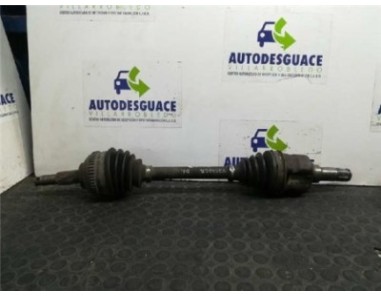 Transmision Delantera Izquierda Chrysler VOYAGER 2 5 CRD 