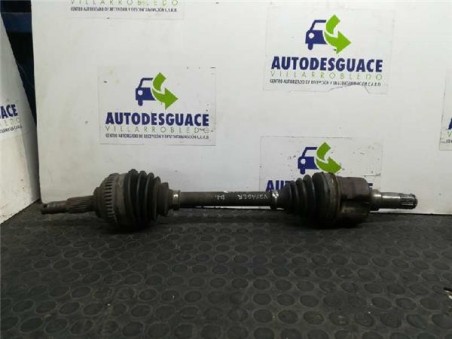 Transmision Delantera Izquierda Chrysler VOYAGER 2 5 CRD 