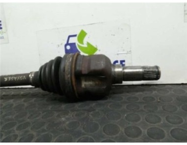Transmision Delantera Izquierda Chrysler VOYAGER 2 5 CRD 