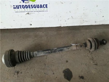 Transmision Trasera Izquierda Audi A6 BERLINA 3 0 V6 24V TDI 