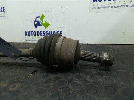Transmision Delantera Izquierda Fiat PANDA 1 2 