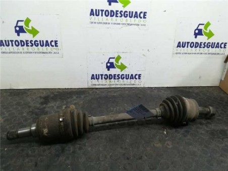 Transmision Delantera Izquierda Fiat PANDA 1 2 