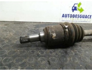 Transmision Delantera Izquierda Fiat PANDA 1 2 