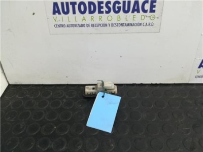 Maneta Exterior Porton Citroen C3 1 6 16V HDi