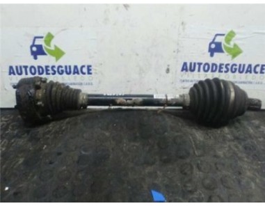 Transmision Delantera Izquierda Seat LEON 1 9 TDI 