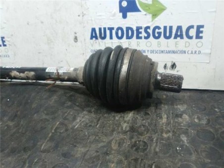 Transmision Delantera Izquierda Seat LEON 1 9 TDI 