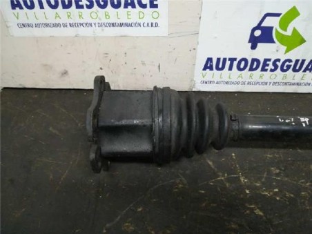 Transmision Delantera Izquierda Audi A8 4 0 V8 32V TDI Biturbo 