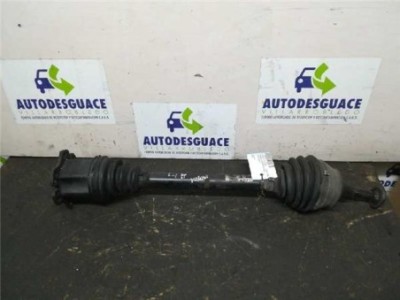 Transmision Delantera Izquierda Audi A8 4 0 V8 32V TDI Biturbo  2