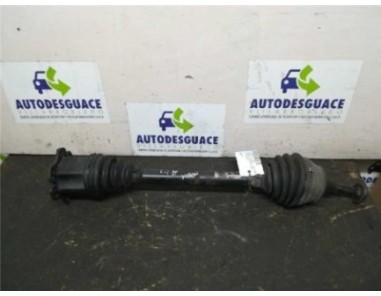 Transmision Delantera Izquierda Audi A8 4 0 V8 32V TDI Biturbo 
