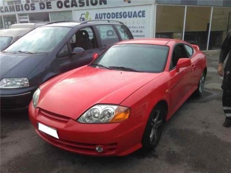 Transmision Delantera Izquierda Hyundai COUPE 2 0 16V 