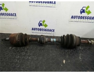 Transmision Delantera Izquierda Hyundai COUPE 2 0 16V 