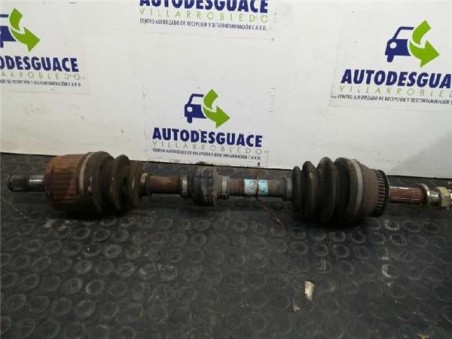 Transmision Delantera Izquierda Hyundai COUPE 2 0 16V 