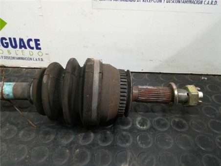 Transmision Delantera Izquierda Hyundai COUPE 2 0 16V 