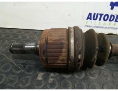 Transmision Delantera Izquierda Hyundai COUPE 2 0 16V 