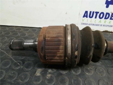 Transmision Delantera Izquierda Hyundai COUPE 2 0 16V 