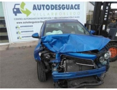 Transmision Delantera Izquierda Chevrolet AVEO 1 2 