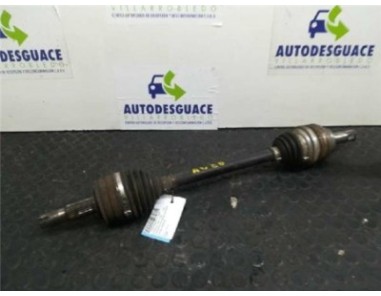 Transmision Delantera Izquierda Chevrolet AVEO 1 2 