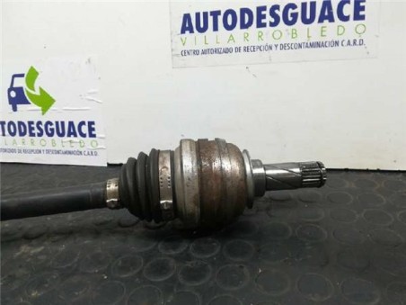 Transmision Delantera Izquierda Chevrolet AVEO 1 2 